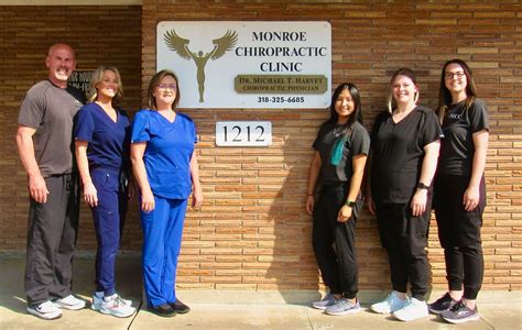 Monroe chiropractic - 318-325-6685 - Monroe Chiropractic Clinic Inc - FREE consultation. In practice since 1959. Auto injury chiropractor. Work injury chiropractor. Whiplash.